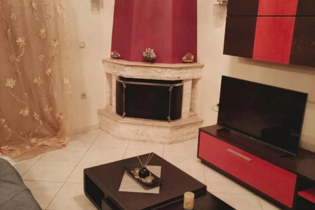 2Br With Balcony&Lift, 5Min Metro Athens 15Min To Center-1