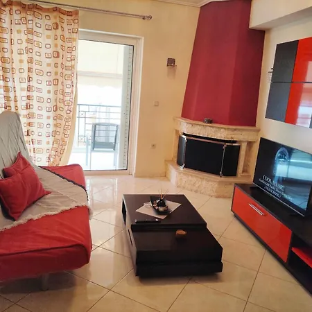 2Br With Balcony&Lift, 5Min Metro Athens 15Min To Center-2